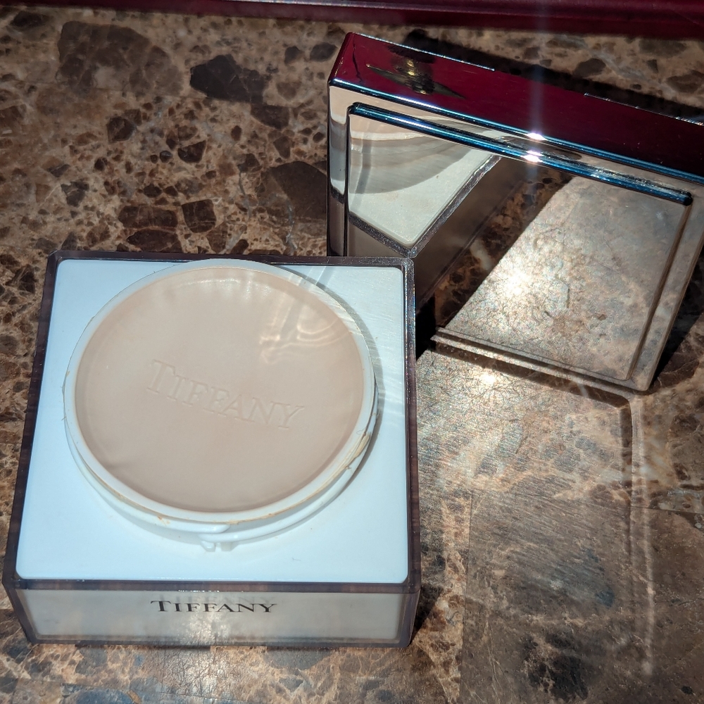 RARE Tiffany&Co Perfume Creme